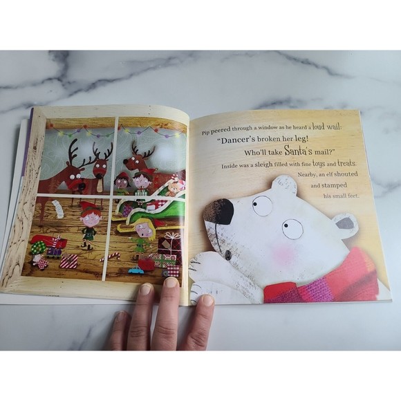 The Polar Bear Who Saved Christmas - Picture 6 of 10